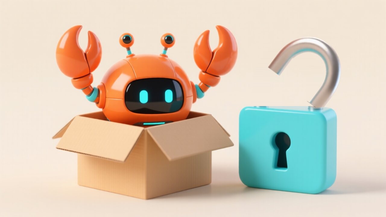 OpenClaw en tu empresa: lo que hace de verdad y por qué (aún) no lo conectaría a tu WhatsApp